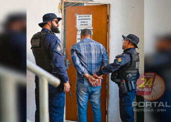 [Capital] GCM prende condenado por matar PM em assalto