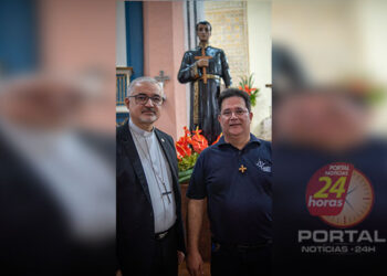 “São José de Anchieta representa o início da evangelização no Brasil”, diz vice-presidente da CNBB