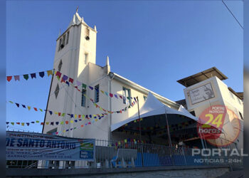 [Igreja de Santo Antônio] Conheça a história de uma das igrejas mais antigas de Cachoeiro (ES)