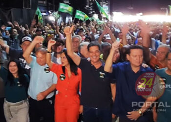 Encontro do MDB estadual reúne mais de 1100 pessoas em Cariacica