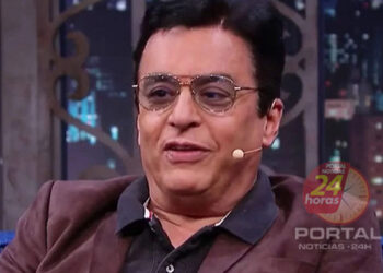 Cantor Nahim morre aos 71 anos em São Paulo (SP)