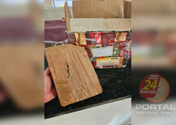 [1,5 kg de maconha] PF apreende drogas em encomenda postal no ES