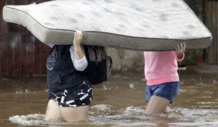 Crônica • Tragédias no Sul