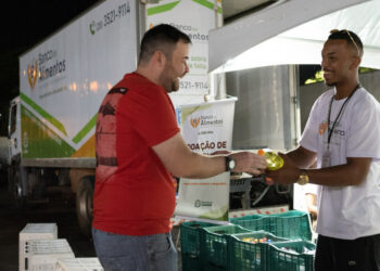 Festa de Cachoeiro: público poderá contribuir com doações ao Banco de Alimentos
