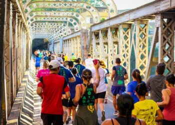 [Cachoeiro] “Treinão” final apresentou novo trajeto da Corrida de São Pedro