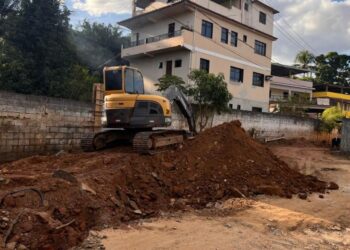 [Cachoeiro] Pacote de obras leva melhorias de infraestrutura urbana a Córrego dos Monos