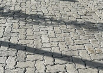 [Cachoeiro] Obras de pavimentação avançam em comunidade de Soturno