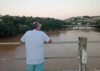 Crônica • A ponte caiu com o menino