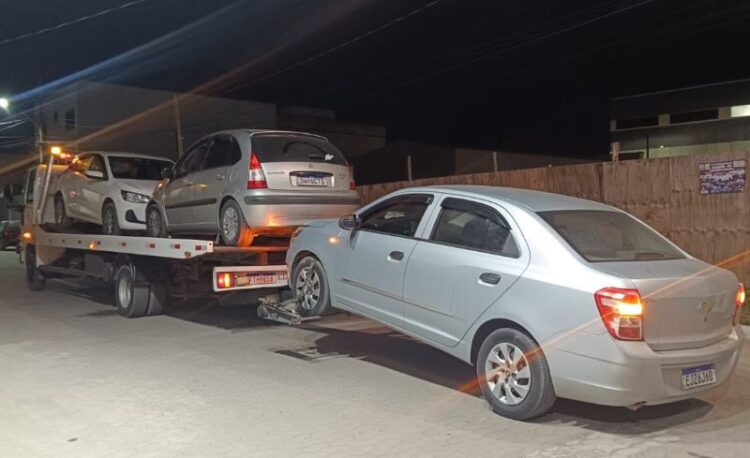 [Ouro de tolo] PC prende quadrilha de estelionatários que aplicava golpes em Marataízes