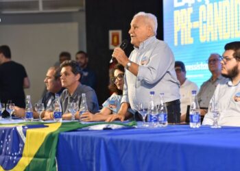 Ferraço abre pré-campanha falando na recuperação do protagonismo econômico de Cachoeiro