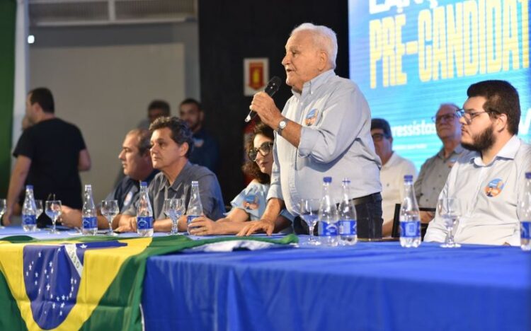 Ferraço abre pré-campanha falando na recuperação do protagonismo econômico de Cachoeiro