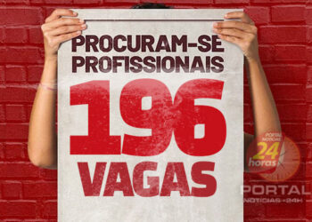 [Oportunidade] 196 vagas disponíveis nesta quinta (11), no Sine de Cachoeiro