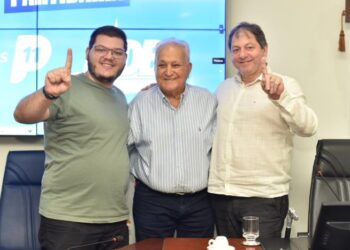 [Eleições 2024] Convenção do PP oficializa Ferraço candidato a prefeito de Cachoeiro