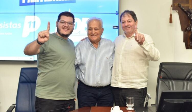 [Eleições 2024] Convenção do PP oficializa Ferraço candidato a prefeito de Cachoeiro