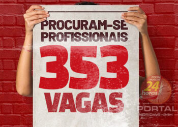 SINE Cachoeiro abre inscrições para 353 vagas de emprego, nesta segunda-feira (22)