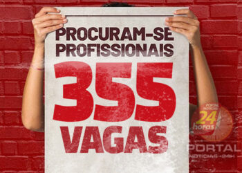 [Oportunidade] 355 vagas disponíveis nesta segunda (29), no Sine de Cachoeiro (ES)