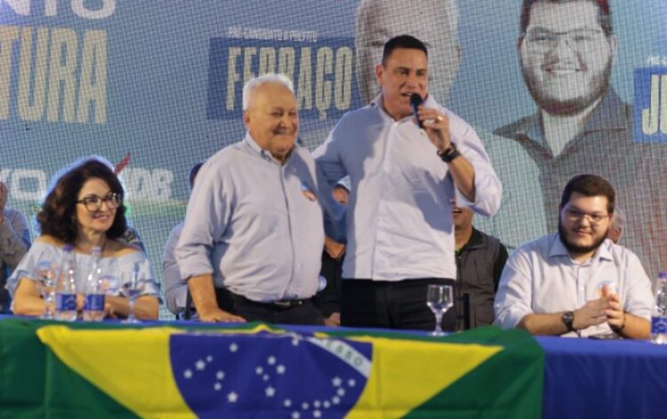 [Eleições 2024] Convenção do PP neste sábado (27) vai definir Ferraço candidato a prefeito de Cachoeiro