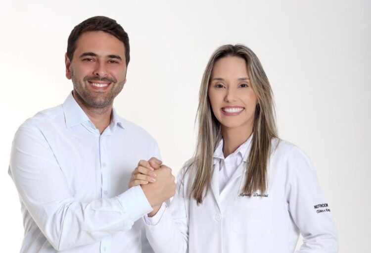 [Eleições 2024] Rafaela Donadeli é anunciada como vice de Diego Libardi em Cachoeiro