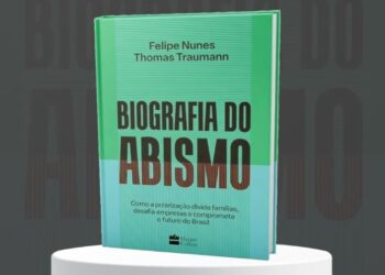 Assembleia Legislativa sedia lançamento do livro ‘Biografia do Abismo’ nesta sexta (4)