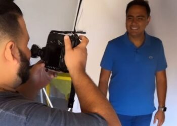 [Eleições 2024] Peter Costa inicia pré-campanha à reeleição em Mimoso