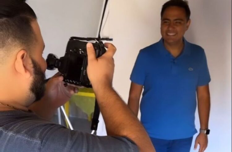 [Eleições 2024] Peter Costa inicia pré-campanha à reeleição em Mimoso