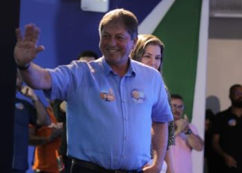 Zezé da Cofril assume presidência do Progressistas (PP) em Cachoeiro