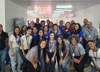 Banco de Alimentos de Cachoeiro recebe visita da comissão da Serra