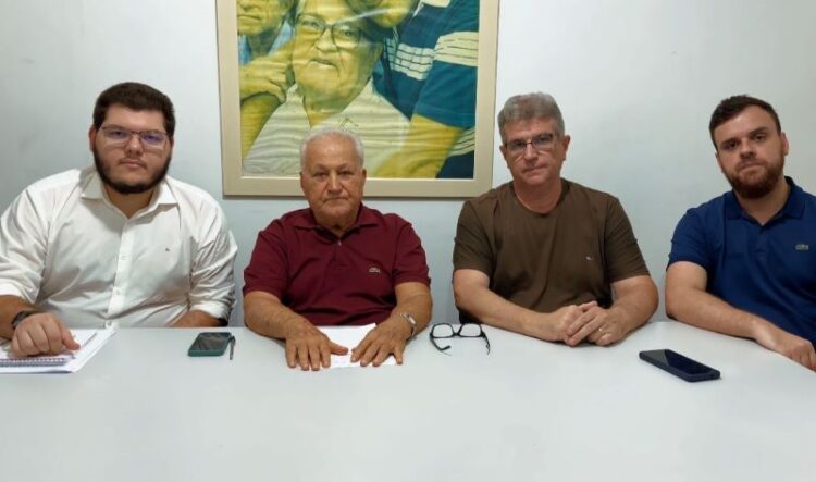 [Eleições 2024] Ferraço fará reunião com motoristas de aplicativos para discutir trânsito de Cachoeiro