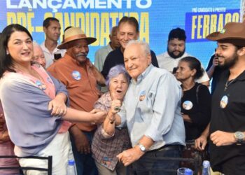 Definida a data da Convenção que vai oficializar Ferraço candidato à Prefeitura de Cachoeiro