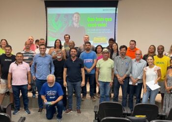 [Eleições 2024] Libardi se reúne com representantes da segurança pública nesta terça (16)