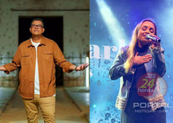 ​Shows hoje com Anderson Freire e Bruna Karla em Vila Velha (ES)