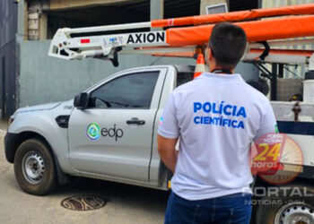 Polícia Civil e EDP flagram furto de energia em academia e padaria no ES