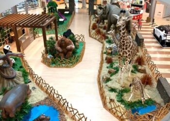 [Vila Velha] Confira as diversas opções de lazer e entretenimento para as férias escolares