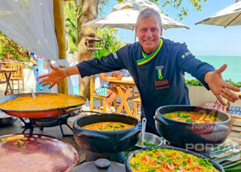 [Anchieta] Balneário de Iriri realiza mais uma edição do Forró Bobó