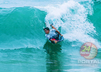 [Bodyboarding] Segunda etapa do Circuito Estadual agita as ondas de Guarapari (ES)