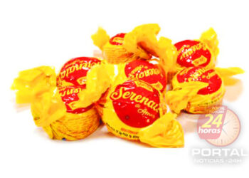 [Mais cremoso e crocante] Bombom Serenata de Amor retorna com receita original