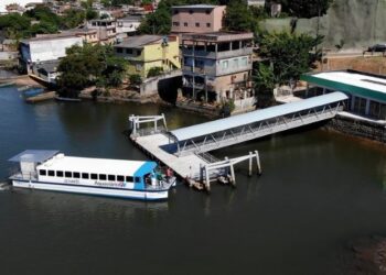 Grande Vitória terá cinco novas estações do Sistema Aquaviário