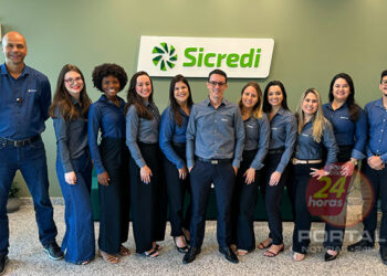[Bairro BNH] Mais uma agência Sicredi União RS/ES inaugurada em Cachoeiro (ES)