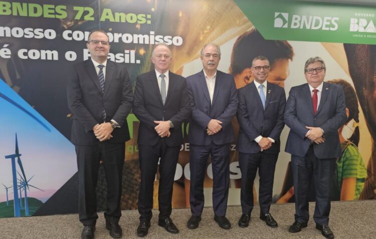 Casagrande participa de evento sobre financiamento climático a Estados