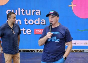 Secult lança projeto Cultura em Toda Parte no Parque Cultural Casa do Governador