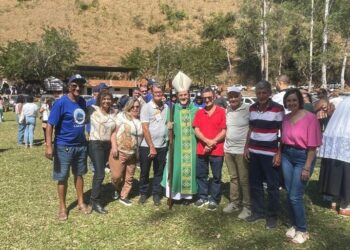 [Muqui] Paróquia celebra Festa do Lavrador na comunidade de São Domingos