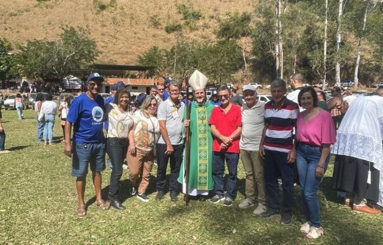 [Muqui] Paróquia celebra Festa do Lavrador na comunidade de São Domingos