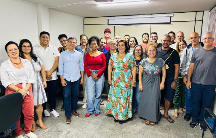 [Eleições 2024] Convenção do PT em Cachoeiro coloca Casteglione na disputa pela Prefeitura