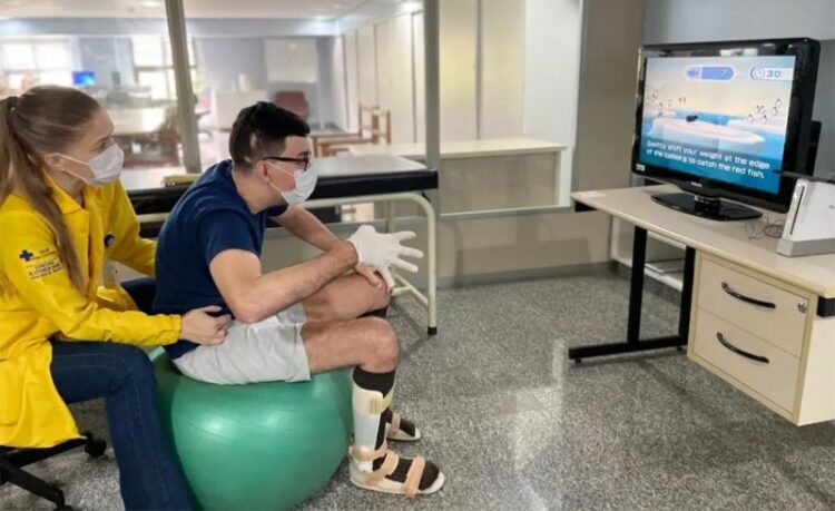 [Gameterapia] Tecnologia poderá ser aliada em tratamento terapêutico no Espírito Santo
