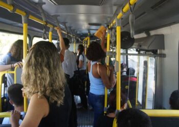 Dr Bruno propõe lei para combater e importunação sexual em ônibus