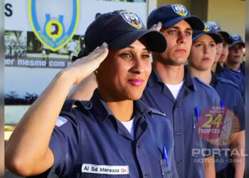 [Salário de R$ 10 mil] Último dia de inscrição em concurso da PMES