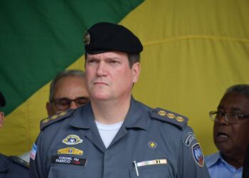 [Eleições 2024] Coronel Fabrício vai se filiar ao PL para ser candidato a vereador em Cachoeiro