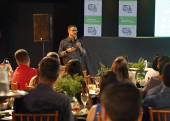 Sicredi União RS/ES reúne a imprensa e influenciadores do Sul do Espírito Santo