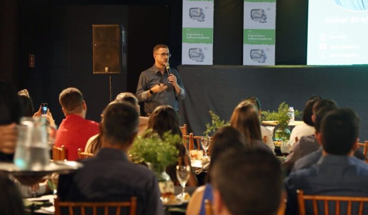 Sicredi União RS/ES reúne a imprensa e influenciadores do Sul do Espírito Santo