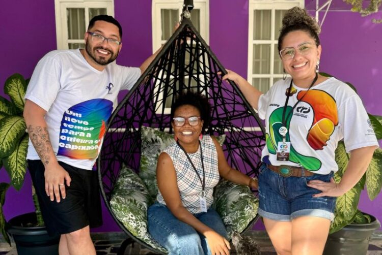 Parceria cultural pretende impactar juventude periférica do Espírito Santo